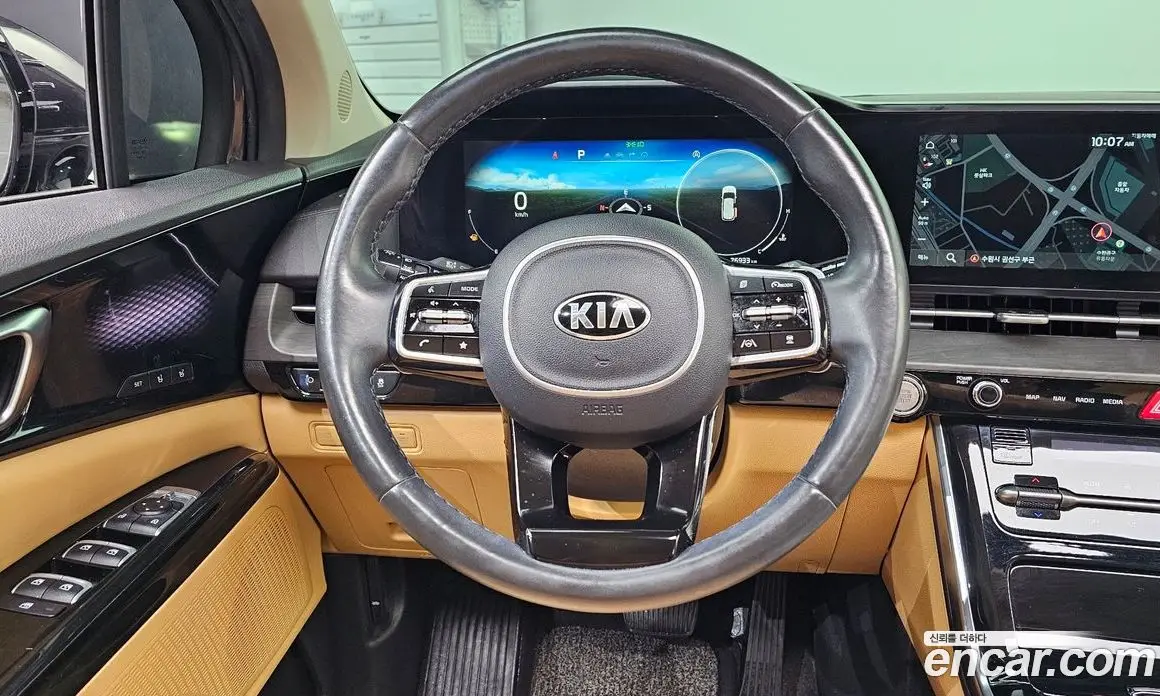 Kia Carnival 2021 2.2 автомат (гидро), фото 19 Kia Carnival 2021 2.2 автомат (гидро), фото 19