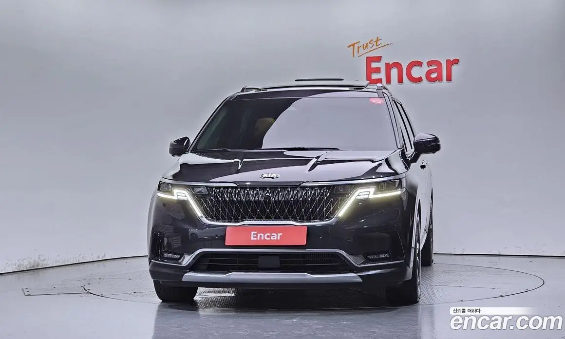 Kia Carnival 2021 2.2 автомат (гидро), фото 3 Kia Carnival 2021 2.2 автомат (гидро), фото 3