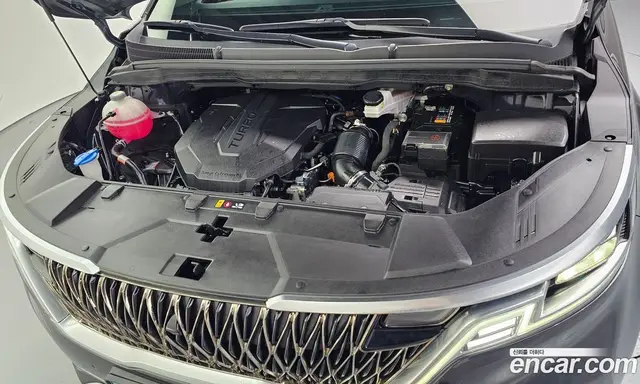 Kia Carnival 2021 2.2 автомат (гидро), миниатюра 6 Kia Carnival 2021 2.2 автомат (гидро), миниатюра 6