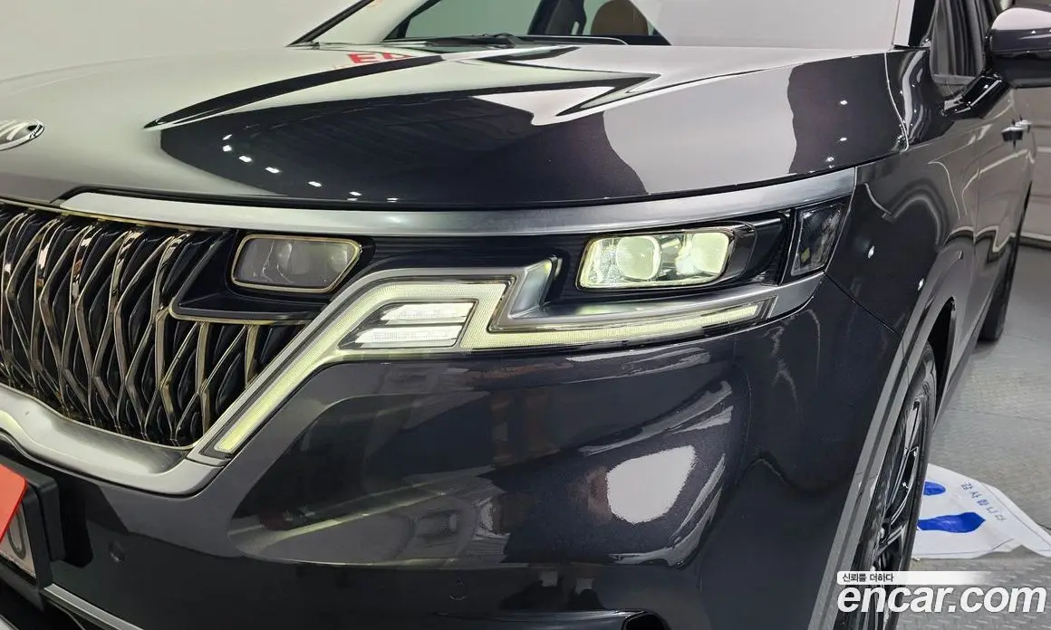 Kia Carnival 2021 2.2 автомат (гидро), фото 8 Kia Carnival 2021 2.2 автомат (гидро), фото 8