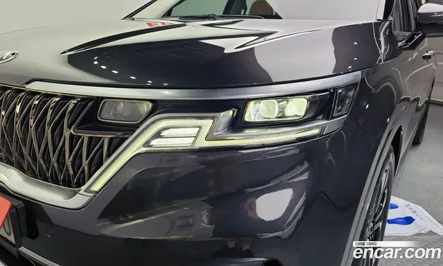 Kia Carnival 2021 2.2 автомат (гидро), миниатюра 8 Kia Carnival 2021 2.2 автомат (гидро), миниатюра 8