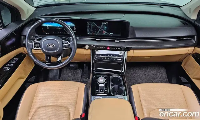 Kia Carnival 2021 2.2 автомат (гидро), миниатюра 10 Kia Carnival 2021 2.2 автомат (гидро), миниатюра 10