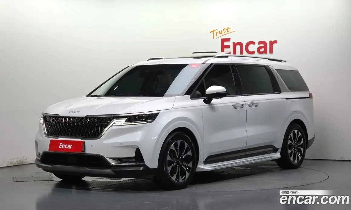Kia Carnival 2021 2.2 автомат (гидро), фото 1 Kia Carnival 2021 2.2 автомат (гидро), фото 1