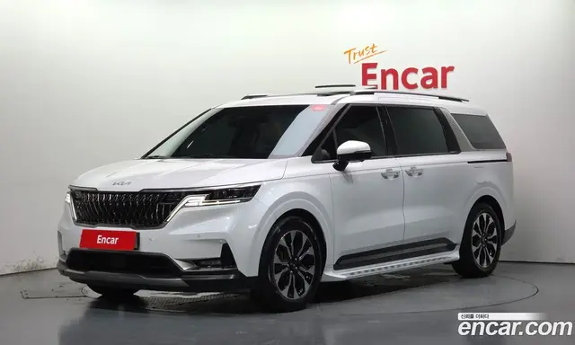 Kia Carnival, 2021, 79 924 км