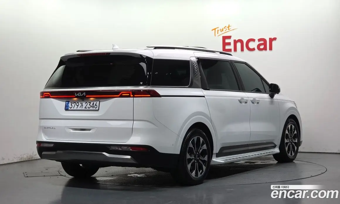 Kia Carnival 2021 2.2 автомат (гидро), фото 2 Kia Carnival 2021 2.2 автомат (гидро), фото 2