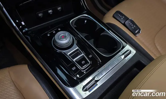 Kia Carnival 2021 2.2 автомат (гидро), миниатюра 12