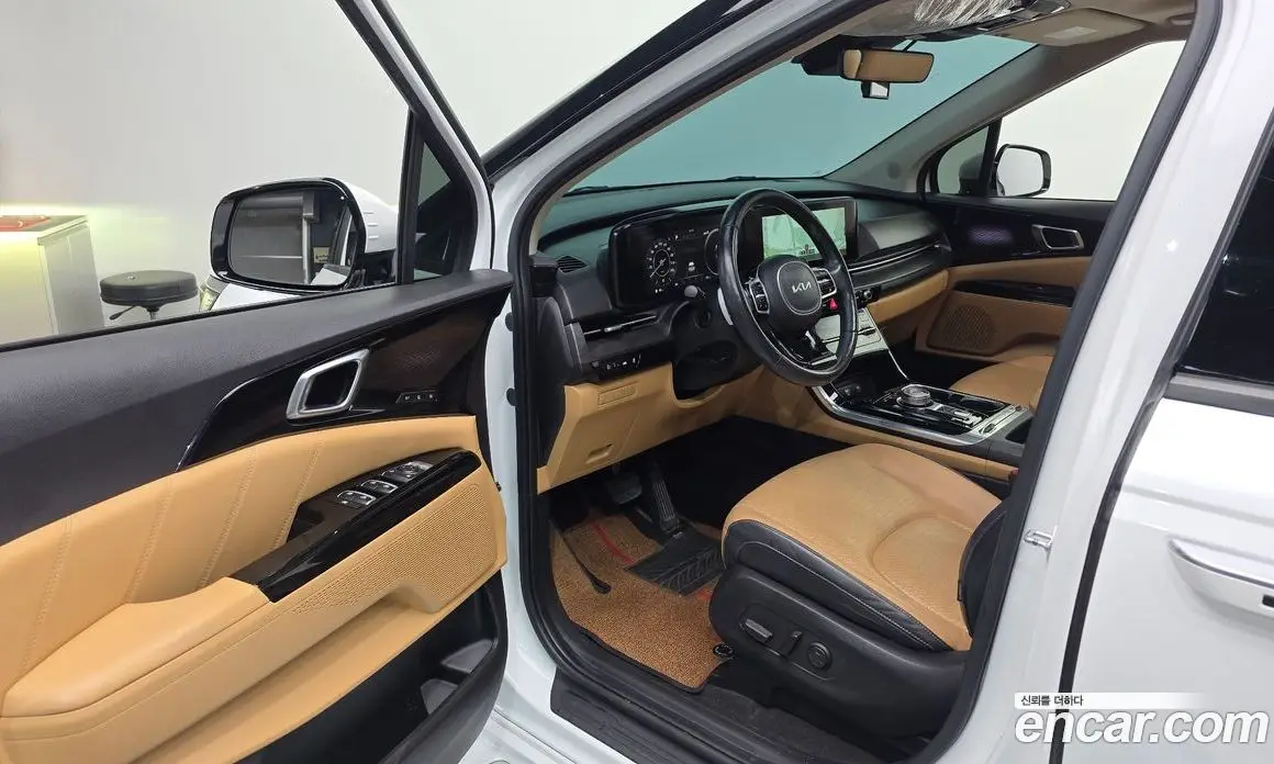 Kia Carnival 2021 2.2 автомат (гидро), фото 13 Kia Carnival 2021 2.2 автомат (гидро), фото 13