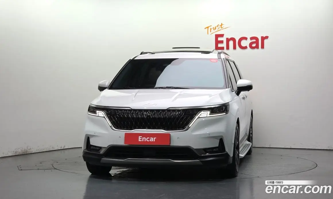 Kia Carnival 2021 2.2 автомат (гидро), фото 3 Kia Carnival 2021 2.2 автомат (гидро), фото 3