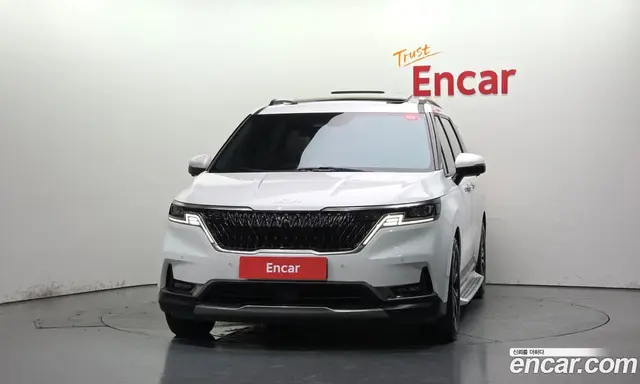 Kia Carnival 2021 2.2 автомат (гидро), миниатюра 3 Kia Carnival 2021 2.2 автомат (гидро), миниатюра 3