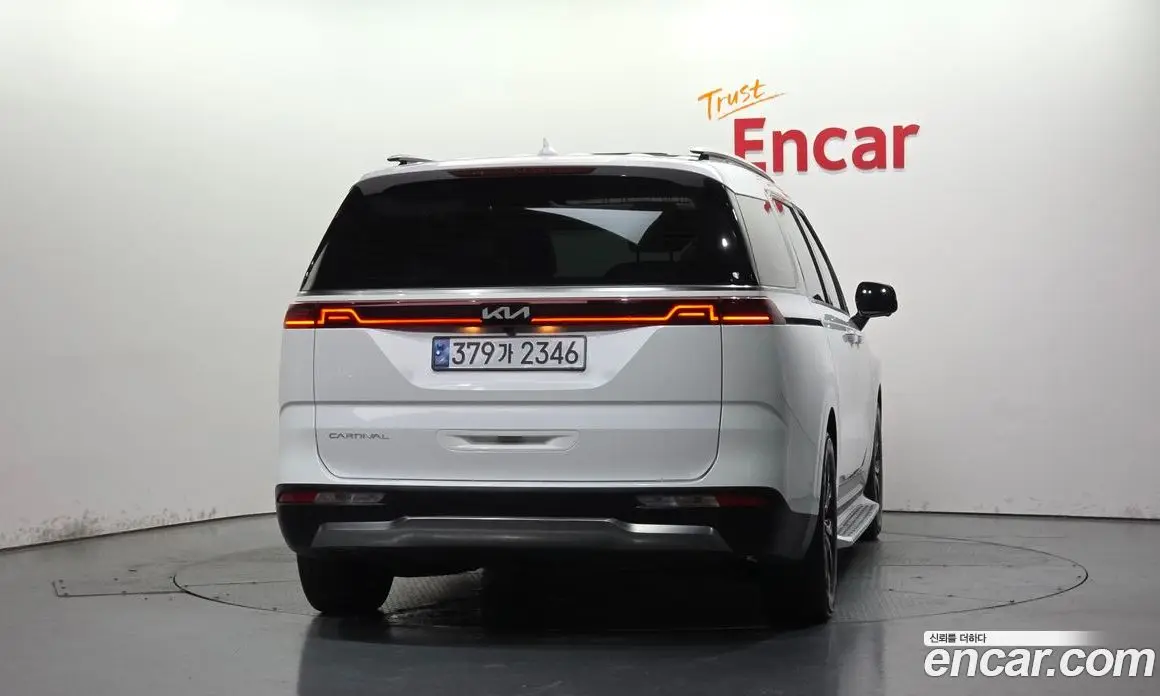 Kia Carnival 2021 2.2 автомат (гидро), фото 4 Kia Carnival 2021 2.2 автомат (гидро), фото 4