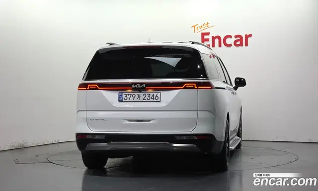 Kia Carnival 2021 2.2 автомат (гидро), миниатюра 4 Kia Carnival 2021 2.2 автомат (гидро), миниатюра 4