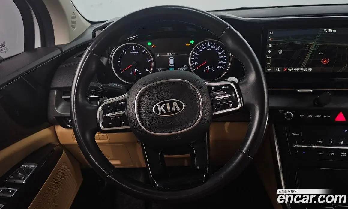 Kia Carnival 2021 2.2 автомат (гидро), фото 13 Kia Carnival 2021 2.2 автомат (гидро), фото 13