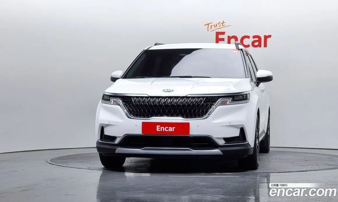 Kia Carnival 2021 2.2 автомат (гидро), фото 3 Kia Carnival 2021 2.2 автомат (гидро), фото 3