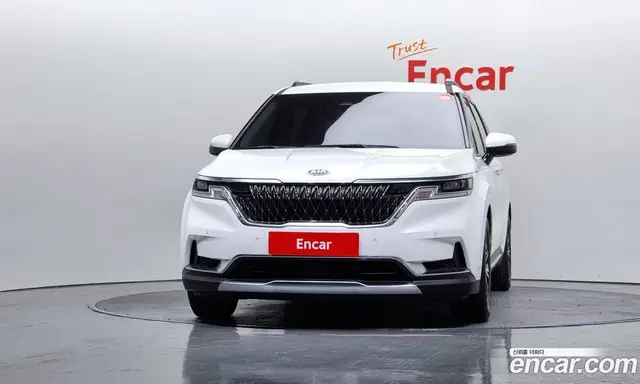 Kia Carnival 2021 2.2 автомат (гидро), миниатюра 3 Kia Carnival 2021 2.2 автомат (гидро), миниатюра 3