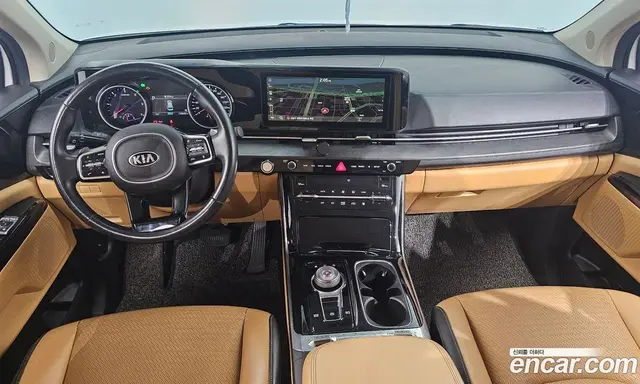 Kia Carnival 2021 2.2 автомат (гидро), миниатюра 7 Kia Carnival 2021 2.2 автомат (гидро), миниатюра 7