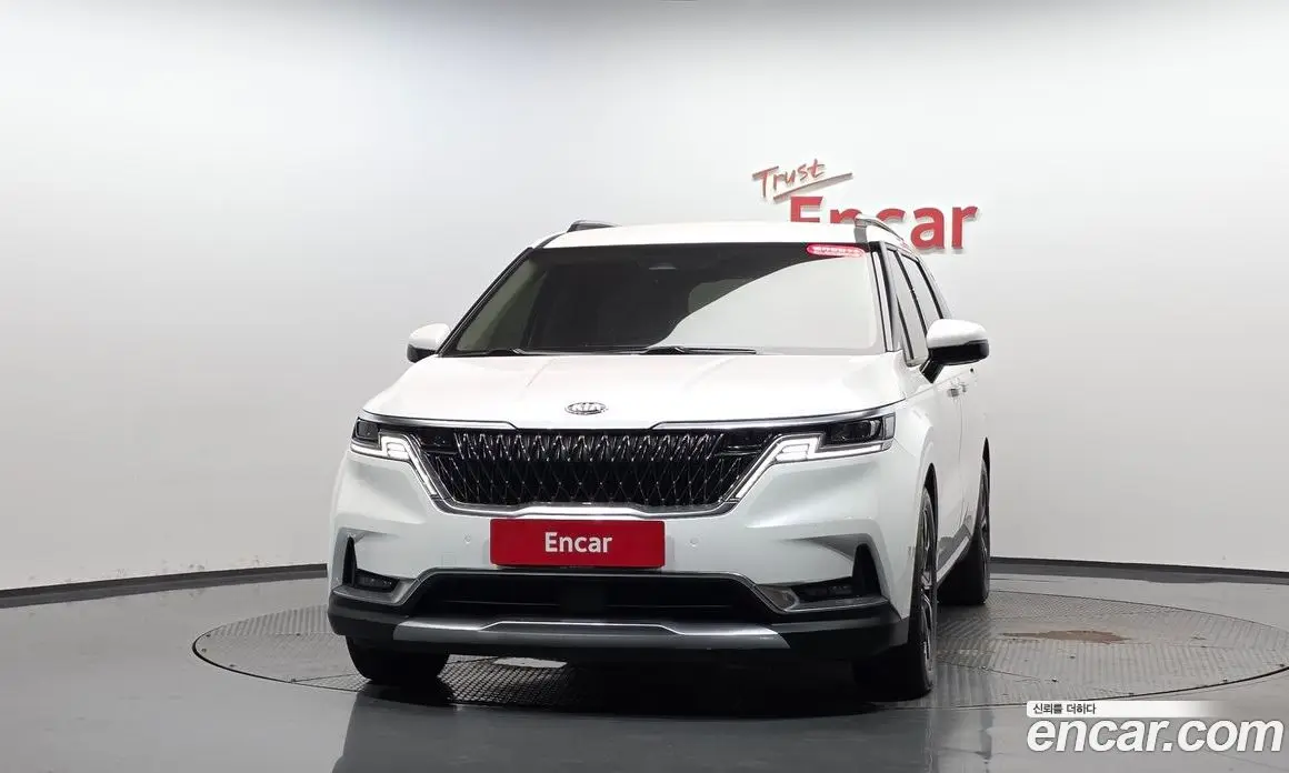 Kia Carnival 2021 2.2 автомат (гидро), фото 2 Kia Carnival 2021 2.2 автомат (гидро), фото 2