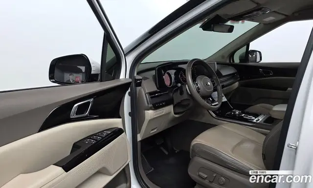 Kia Carnival 2021 2.2 автомат (гидро), миниатюра 12