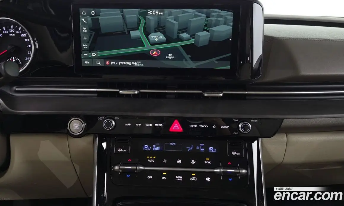 Kia Carnival 2021 2.2 автомат (гидро), фото 19 Kia Carnival 2021 2.2 автомат (гидро), фото 19