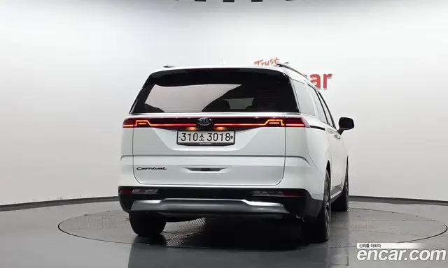 Kia Carnival 2021 2.2 автомат (гидро), миниатюра 3 Kia Carnival 2021 2.2 автомат (гидро), миниатюра 3