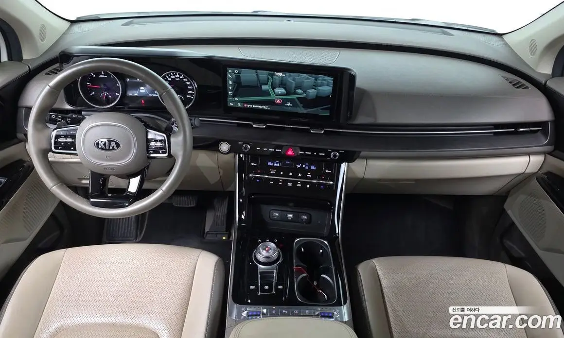 Kia Carnival 2021 2.2 автомат (гидро), фото 9 Kia Carnival 2021 2.2 автомат (гидро), фото 9