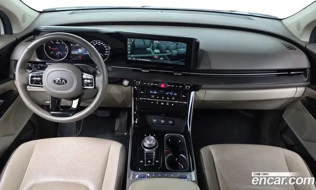 Kia Carnival 2021 2.2 автомат (гидро), миниатюра 9 Kia Carnival 2021 2.2 автомат (гидро), миниатюра 9
