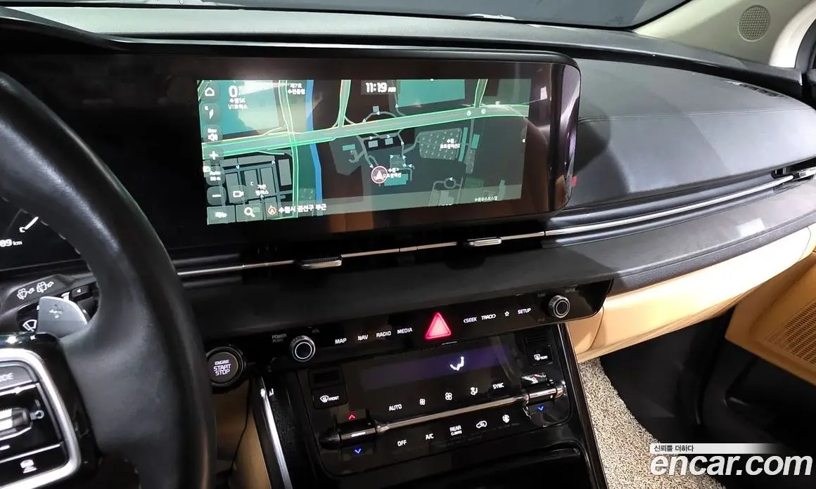 Kia Carnival 2022 2.2 автомат (гидро), фото 14