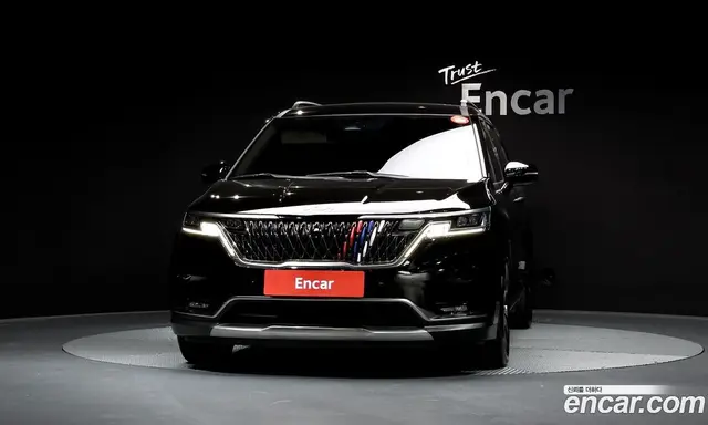 Kia Carnival 2022 2.2 автомат (гидро), миниатюра 3