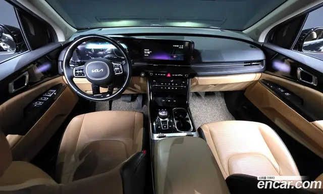 Kia Carnival 2022 2.2 автомат (гидро), миниатюра 7