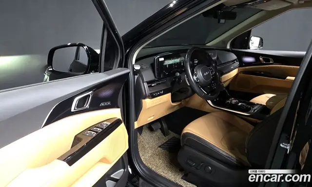 Kia Carnival 2022 2.2 автомат (гидро), миниатюра 10