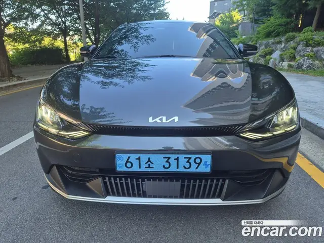 Kia EV6 2022 0.1 автомат (гидро), миниатюра 2