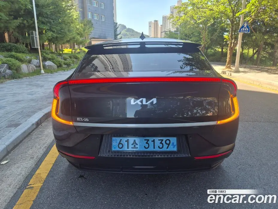 Kia EV6 2022 0.1 автомат (гидро), фото 5