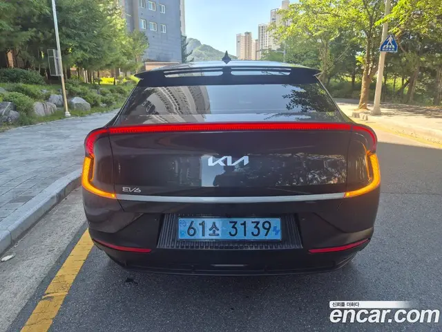 Kia EV6 2022 0.1 автомат (гидро), миниатюра 5