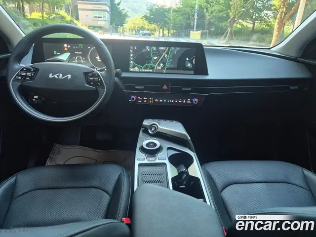 Kia EV6 2022 0.1 автомат (гидро), миниатюра 10