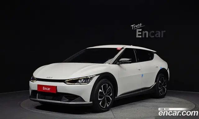 Kia EV6, 2022, 149 472 км