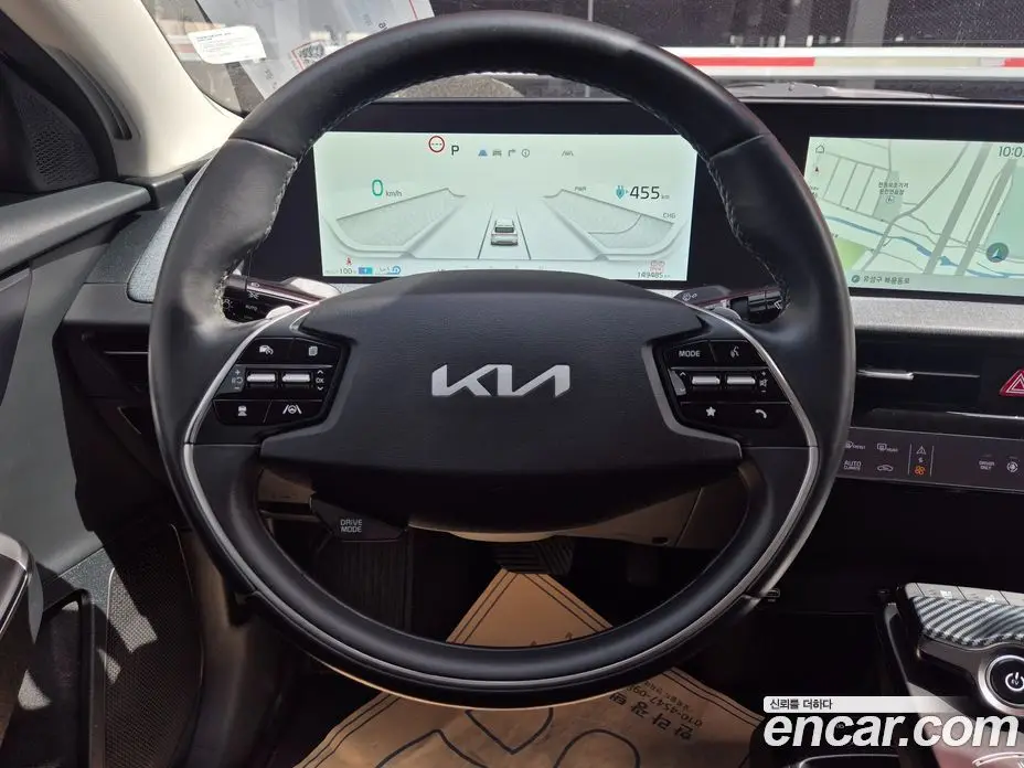 Kia EV6 2022 0.1 автомат (гидро), фото 15 Kia EV6 2022 0.1 автомат (гидро), фото 15