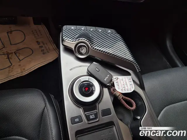 Kia EV6 2022 0.1 автомат (гидро), миниатюра 9 Kia EV6 2022 0.1 автомат (гидро), миниатюра 9