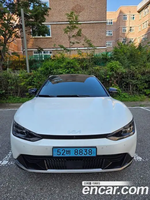 Kia EV6, 2023, 63 500 км
