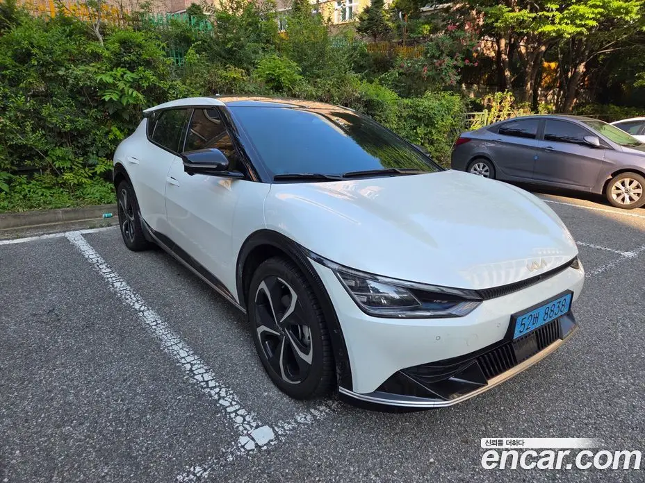 Kia EV6 2023 автомат (гидро), фото 6
