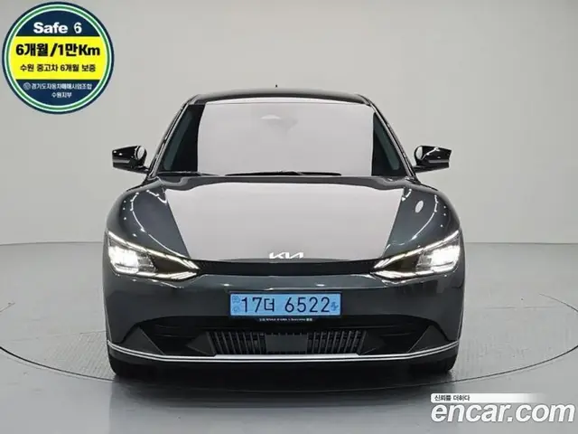 Kia EV6, 2024, 63 887 км