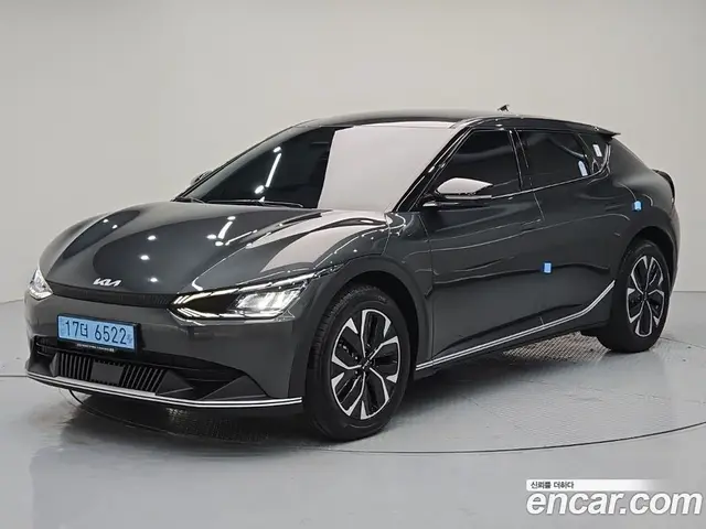 Kia EV6 2024 0.2 автомат (гидро), миниатюра 2