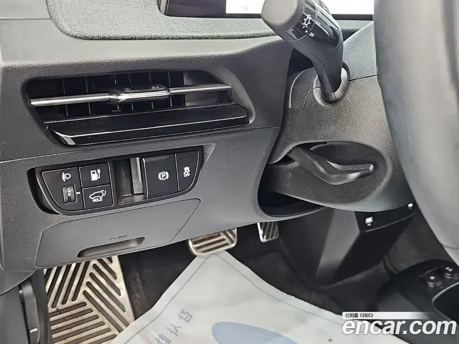 Kia EV6 2024 0.2 автомат (гидро), фото 16