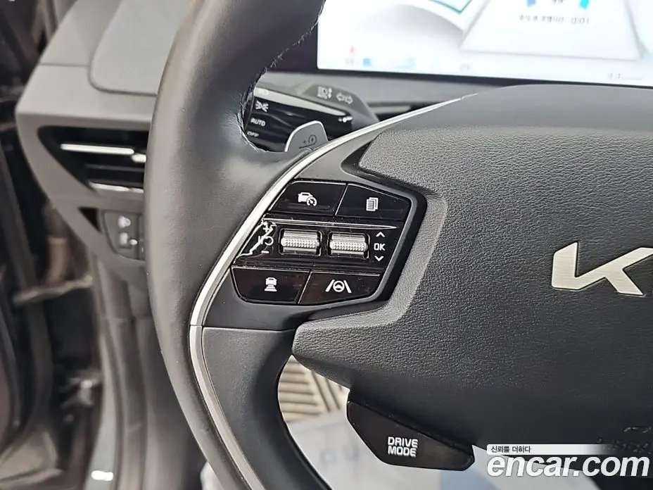 Kia EV6 2024 0.2 автомат (гидро), фото 17