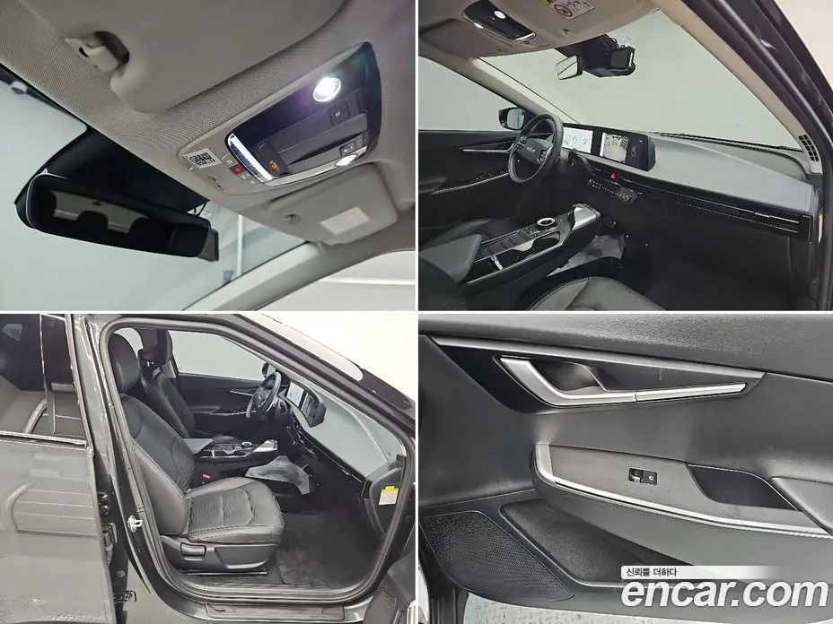 Kia EV6 2024 0.2 автомат (гидро), фото 18