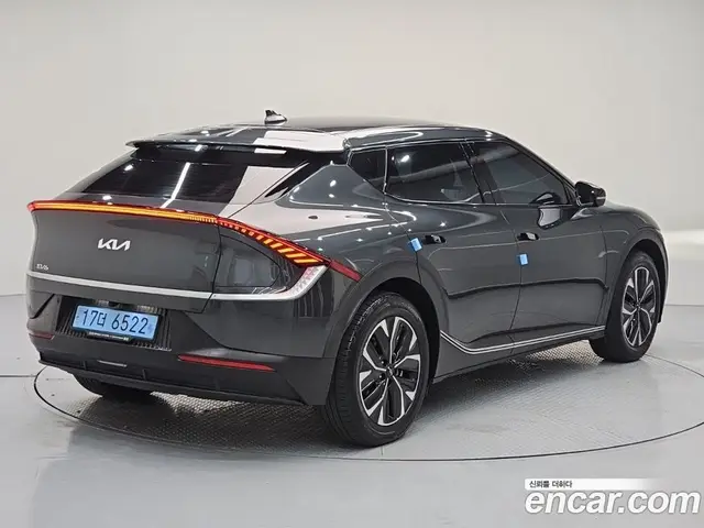 Kia EV6 2024 0.2 автомат (гидро), миниатюра 4