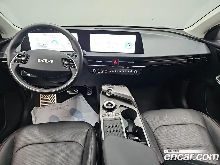 Kia EV6 2024 0.2 автомат (гидро), фото 7