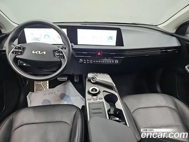 Kia EV6 2024 0.2 автомат (гидро), миниатюра 7