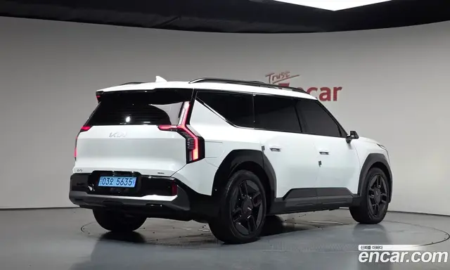 Kia EV9, 2024, 51 323 км