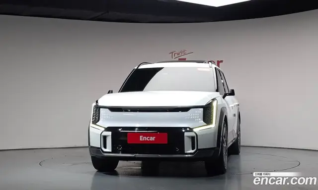 Kia EV9 2024 0.2 автомат (гидро), миниатюра 2