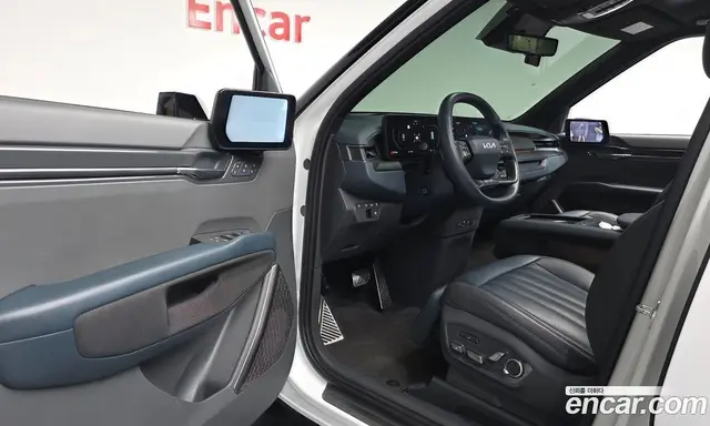 Kia EV9 2024 0.2 автомат (гидро), миниатюра 12
