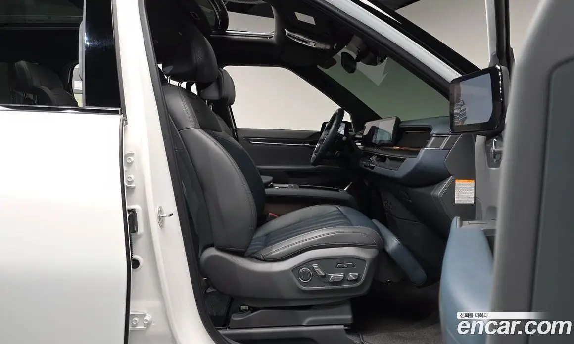Kia EV9 2024 0.2 автомат (гидро), фото 15